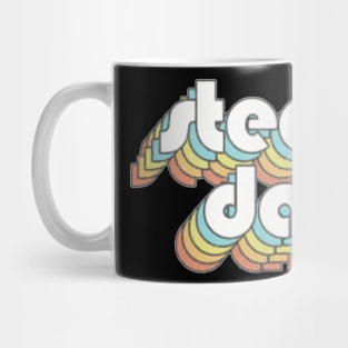 steely dan Mug